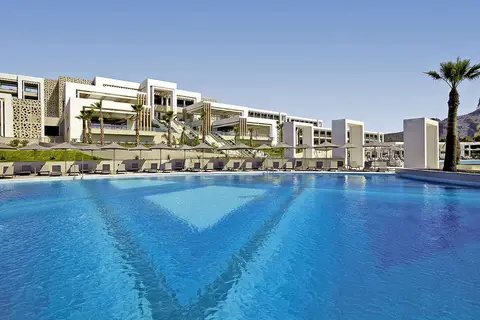 Mayia Exclusive Resort & Spa in Κιοτάρι