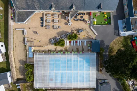 Camping Belle Plage foto 29