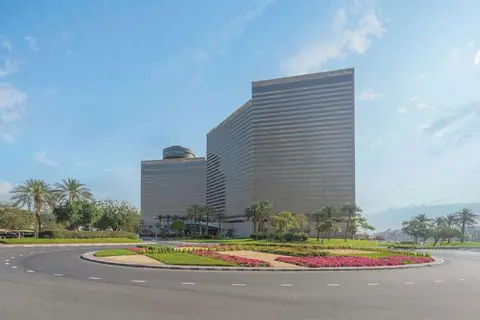 Hyatt Regency Dubai in Dubai — foto 26