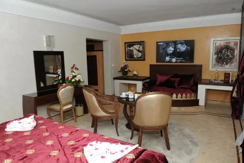 Hotel Prestige Agadir Boutique & Spa in Rabat — foto 29
