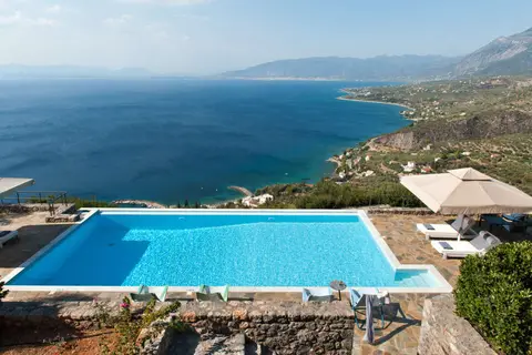 Searocks Exclusive Villas Resort Messinia in Municipal Unit of Avia, foto 24