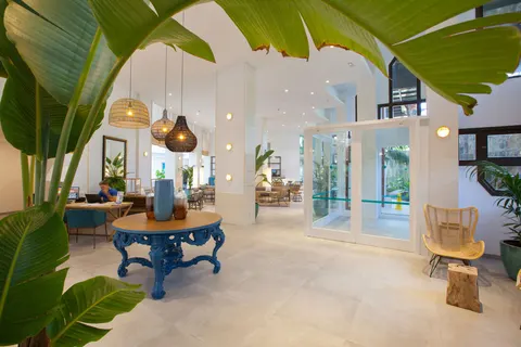 Corallium Beach by Lopesan Hotels in San Agustín — foto 25