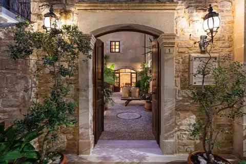 Palazzino di Corina in Rethimnon