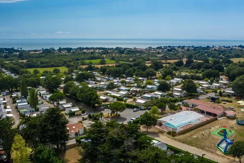 Camping Les Brillas foto 24