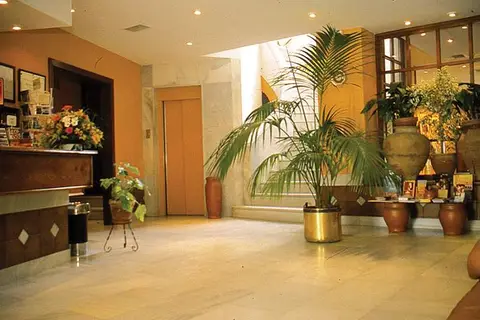 Hotel Los Cantaros in El Puerto de Santa María — foto 9