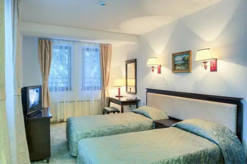 MPM Hotel Merryan in Pamporovo, foto 8