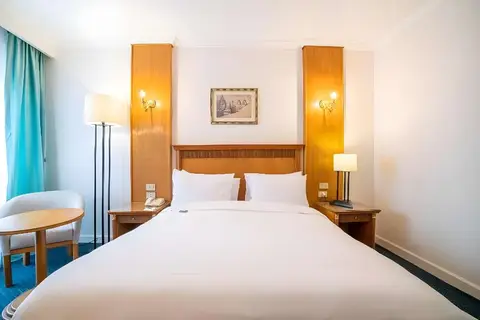 Azal Pyramids Hotel in Gizeh — foto 3