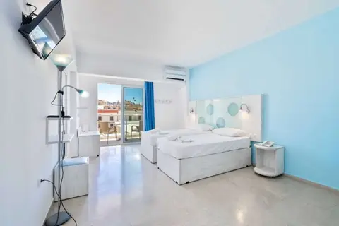 Santa Maria City Hotel in Ρόδος