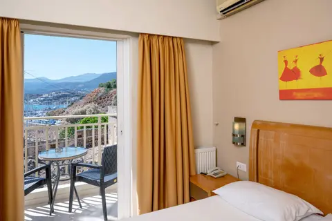 Hotel Kitro Beach in Agios Nikolaos Municipal Unit — foto 10