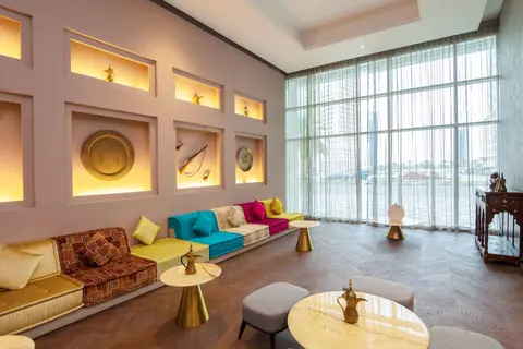 Pullman Sharjah Hotel in Sharjah — foto 17