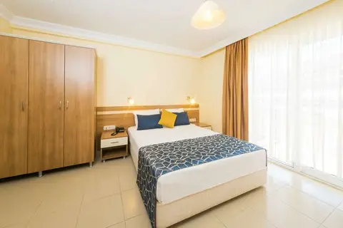 Cats Garden Family Hotel in Manavgat — foto 6