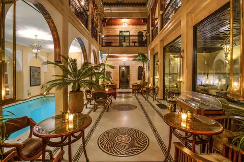 Riad Dar Anika in Marrakesh, foto 14