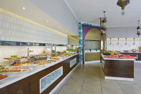 Alaaddin Beach Hotel in Alanya — foto 8