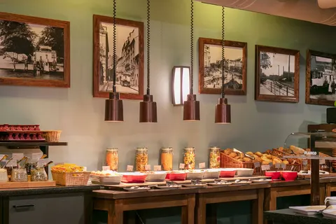 Hotel AMERON Berlin ABION Spreebogen Waterside in Berlin — foto 11