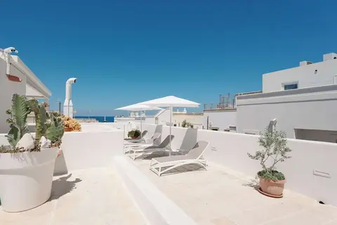 Donna Domenica Boutique Suites in Polignano A Mare, foto 10