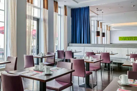 IntercityHotel Hannover in Hannover — foto 3