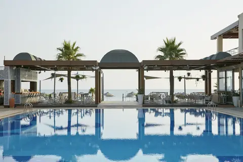 TIME TO SMILE Minoa Palace Resort in Platanias (Chania) — foto 25