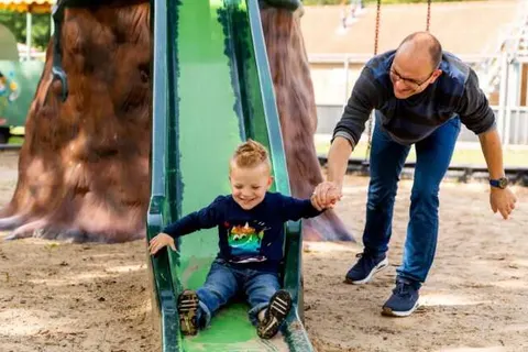 Recreatiepark De Tien Heugten foto 2