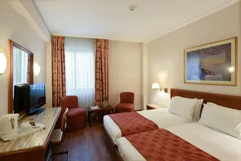 Titania Hotel Athens in Athene — foto 27
