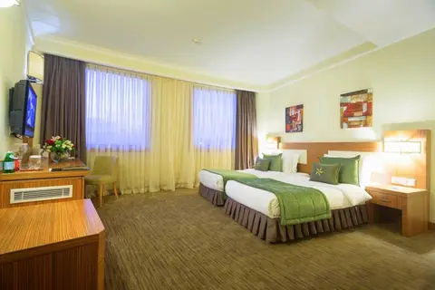 Grand Pasha Nicosia Hotel & Casino & Spa in Kuzey Lefkoşa — foto 9