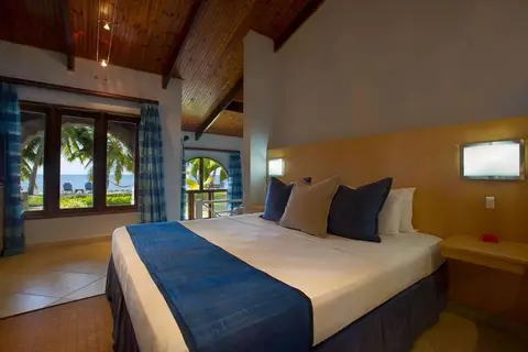 Coco de Mer Hotel & Black Parrot Suites in Grand Anse Praslin — foto 6
