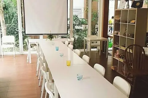 U Tiny Boutique Hotel in Bangkok — foto 9