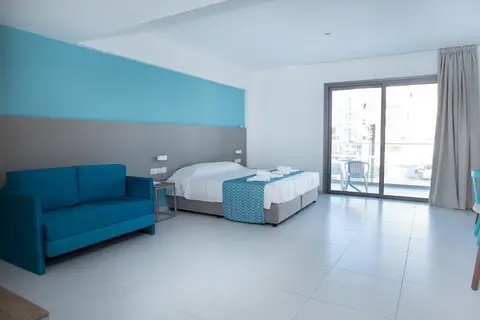 Mandali Hotel in Παραλίμνι — foto 13