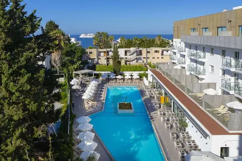 Anemi Hotel & Suites in Paphos — foto 2