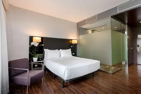Hotel Eurostars Monte Real in Madrid — foto 13