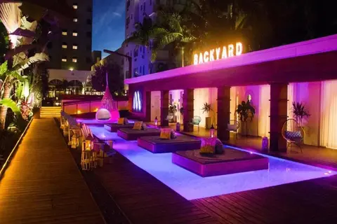 Marseilles Hotel in Miami Beach — foto 3