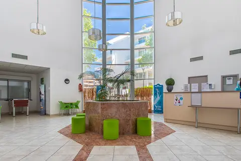 Hotel Le Crystal in Cagnes-sur-Mer — foto 3