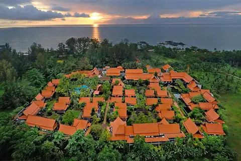 Khao Lak Bhandari Resort & Spa in บ้านบางหลาโอน — foto 10