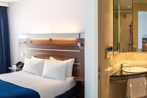 Holiday Inn Express Marseille in Marseille — foto 4