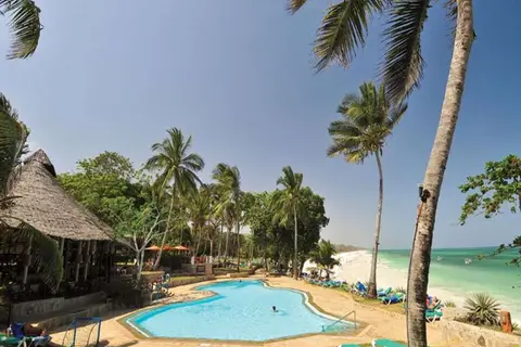 Baobab Beach Resort & Spa in Mombasa — foto 3