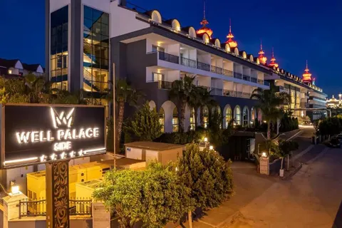 Well Palace Side foto 4