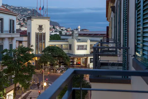 The Market Place Apartments in Funchal