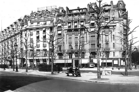 Hotel Lutetia in Parijs, foto 13
