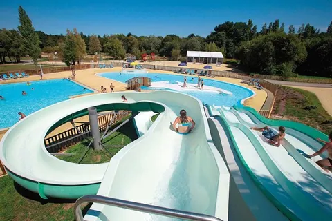 Flower Camping Le Vorlen foto 1