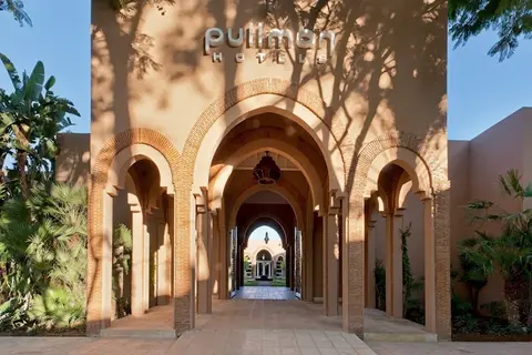Barceló Palmeraie in Marrakesh — foto 14