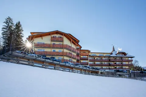 Parc Hotel Miramonti in Völs am Schlern - Fiè allo Sciliar