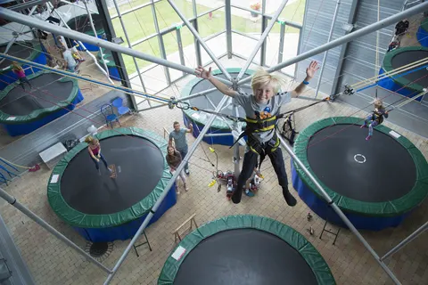 Vakantiepark Lalandia Rødby in Rødbyhavn — foto 16