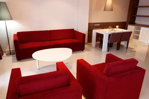 Hotel Allon Mediterrania in la Vila Joiosa / Villajoyosa — foto 27