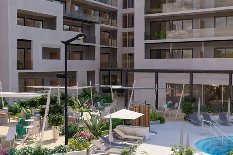 Residence Garden Istra Plava Laguna in Katoro