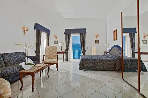 Hotel San Michele in Anacapri — foto 11