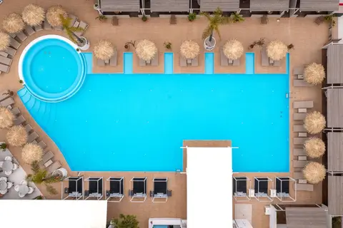 Bamboo Suites in Ιαλυσός — foto 3