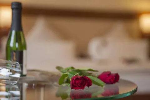 Stadt-gut-Hotel und Gasthof Goldener Adler foto 4