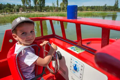 Center Parcs Le Bois Aux Daims in Morton — foto 3
