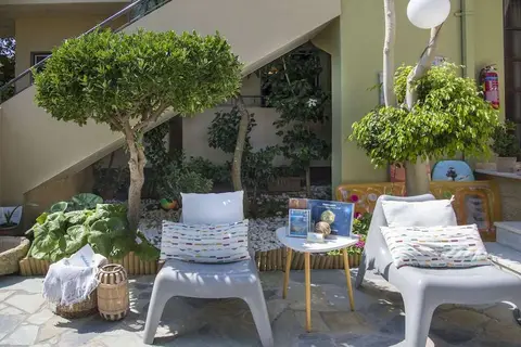 Evangelos Appartementen in Πλατανιάς — foto 15