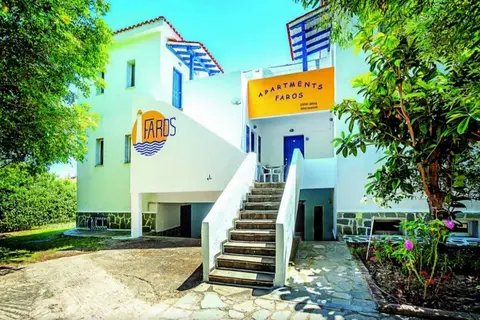 Xenios Faros Apartments in Δημοτική Ενότητα Κασσάνδρας — foto 3