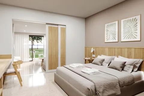 Roda Beach Resort foto 2